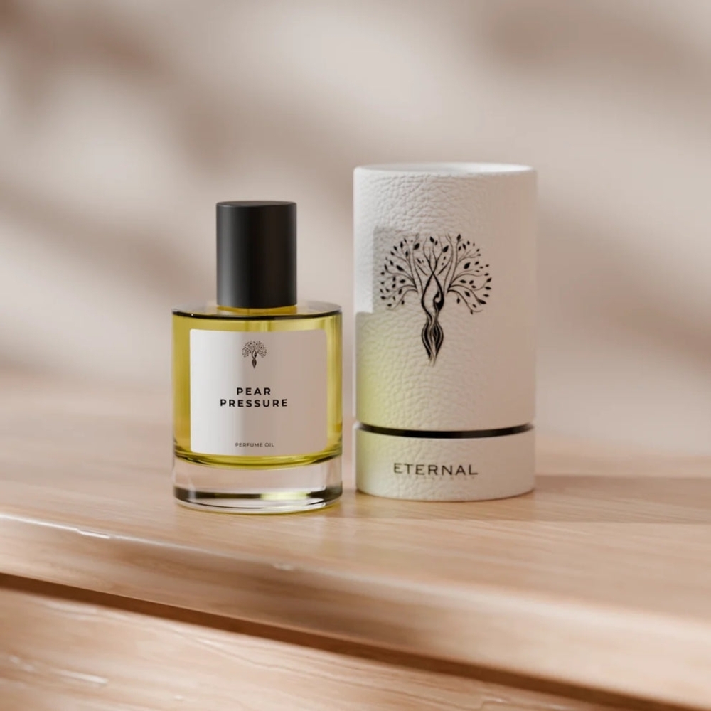 Eternal Perfume Oil (Pear Pressure)